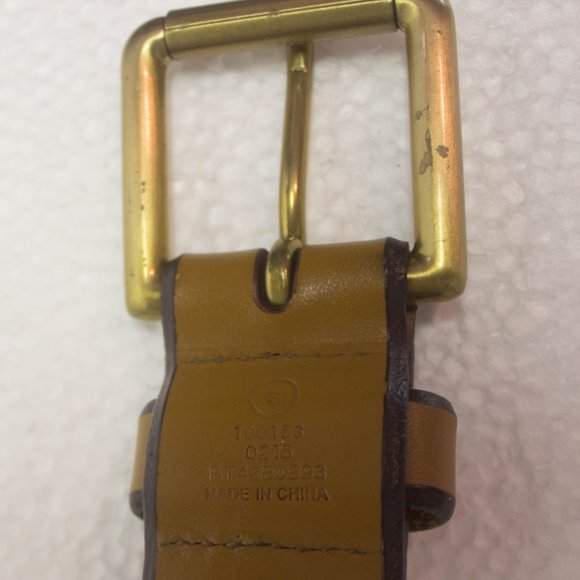 Fossil Belt Preowned Size S - Picture 3 of 7